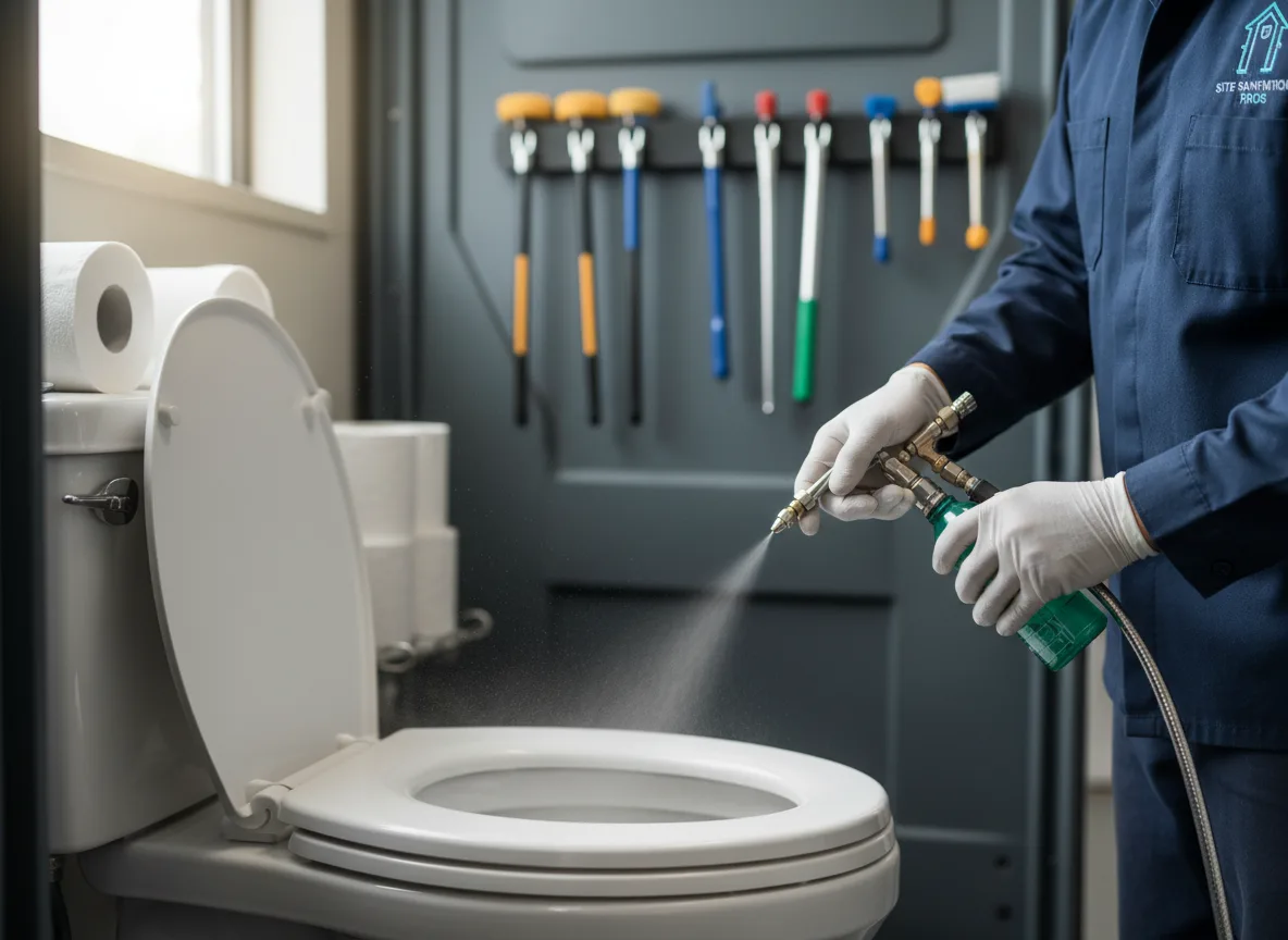 Why choose Construction Site Porta Potty Rental in Chester, UT